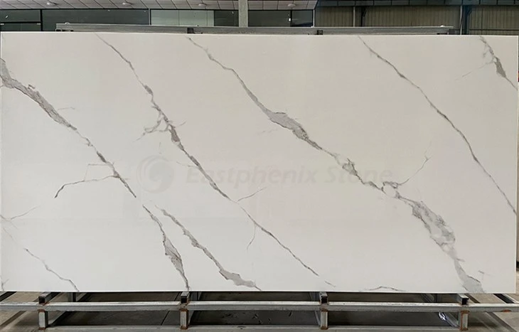 Paneli Sintered Stone Stone sgleiniog