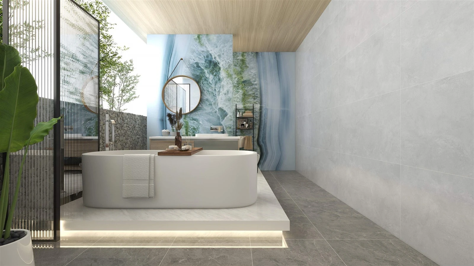 pietra serena porcelain paving white pietra serena porcelain paving white