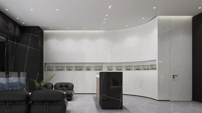 Honed surface sintered stone countertops Honed surface sintered stone countertops